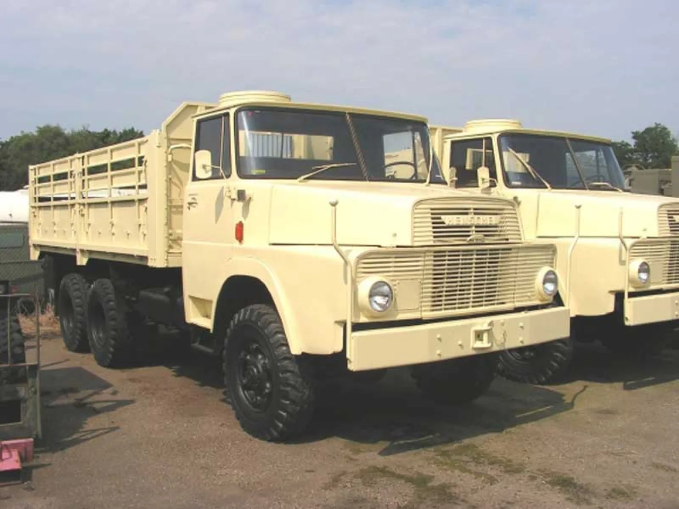 Henschel HS 314 HA - 1