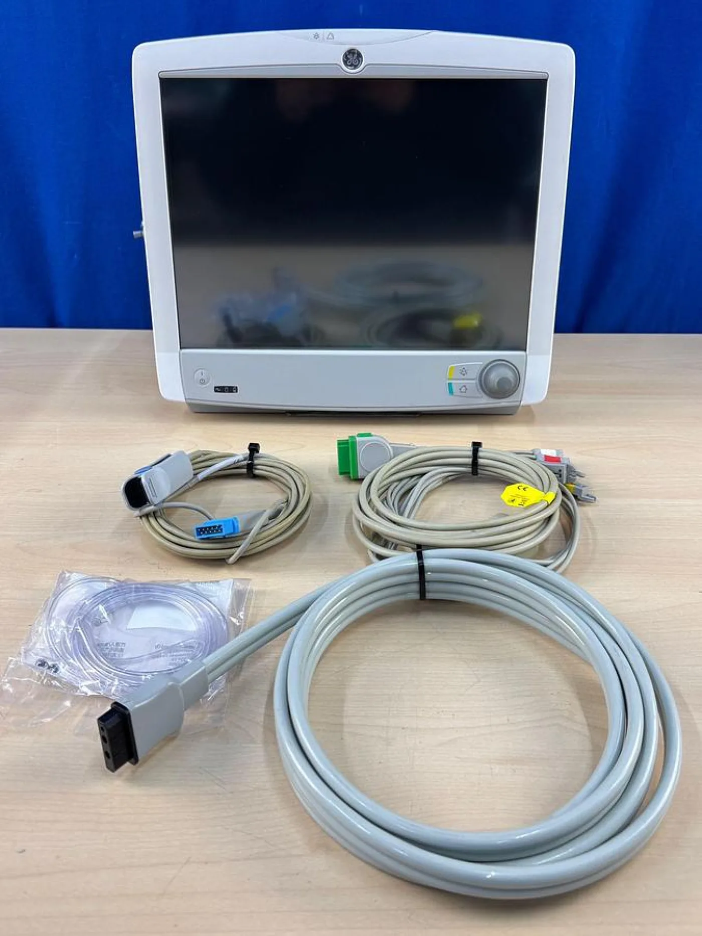 GE B 650 Anesthesia Patient Monitor YOM: 2014 - 1