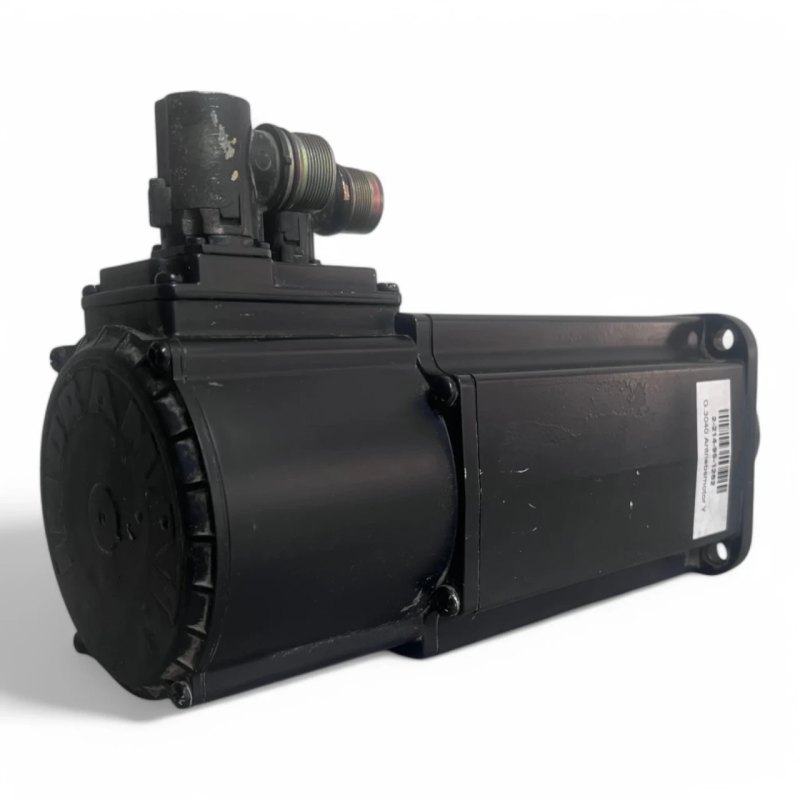 Bosch Rexroth Indramat Antriebsmotor MHD071B-061-NP0-UN WEEKE , HOMAG 2-214-95-1262