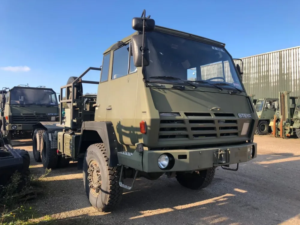 Steyr 1491.310/S37