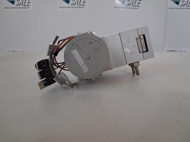J.C. Eckardt Pneumatischer Messantrieb Bestell-Nr. 6 871 111