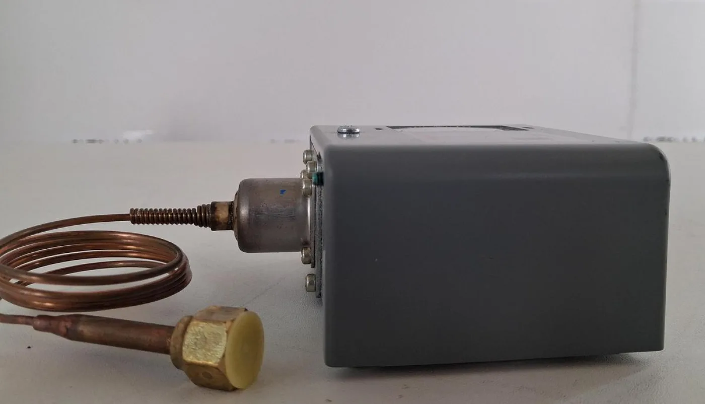 Johnson Controls PENN P70CA-3 All-Range Hochdruckregler - 5