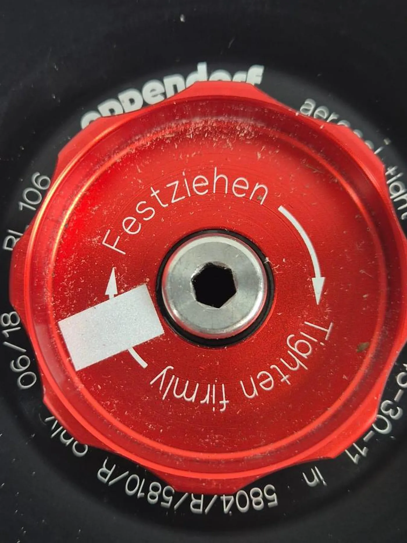 Eppendorf Fixed Angle Rotor FA-45-30-11 - 3