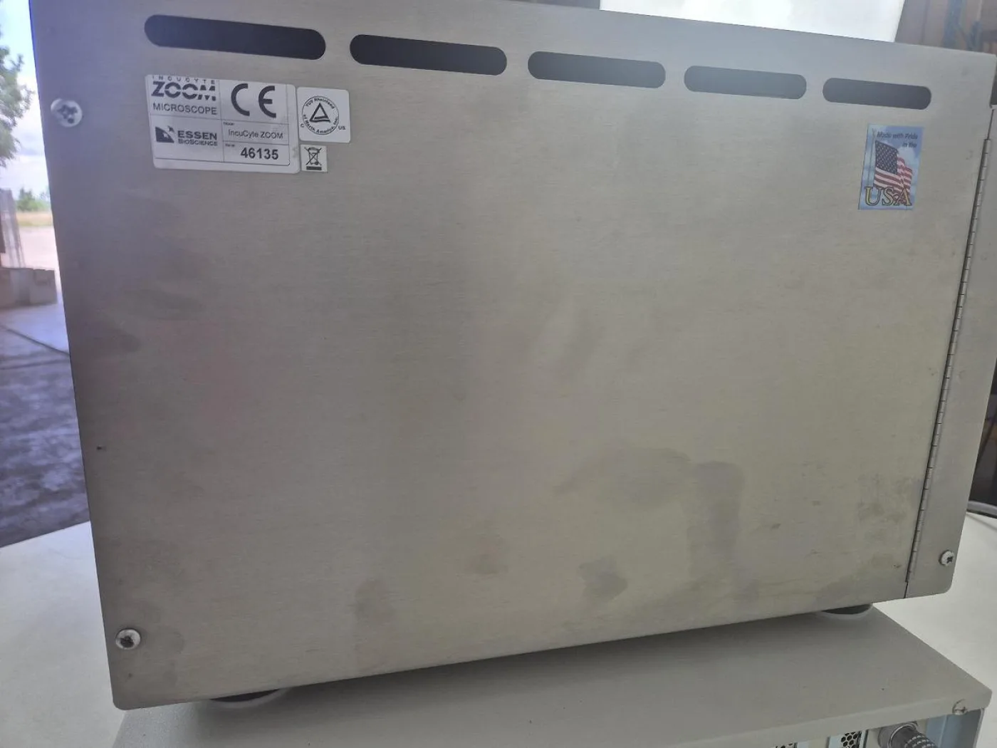 Essen Bioscience Incucyte Zoom - 5