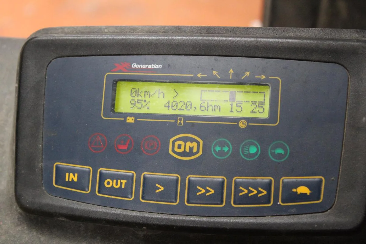 2007 OM STILL XE 25 AM0170 - 5