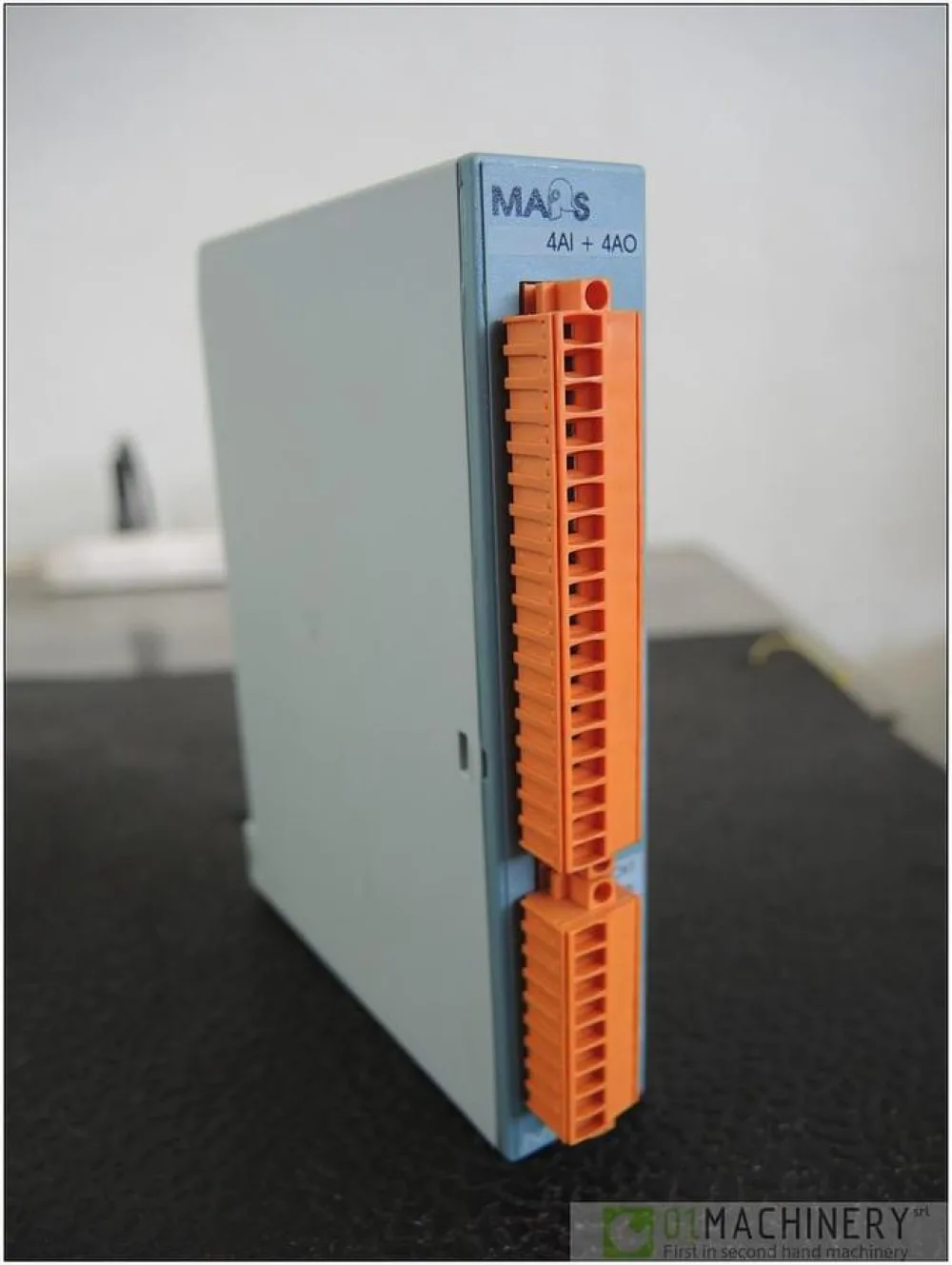 2010 MOOG IMI220-421A001 AI2563