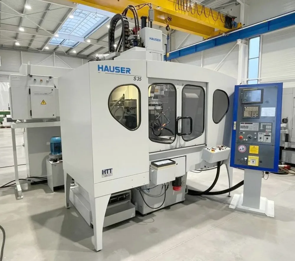 022290 - HAUSER S 35-400