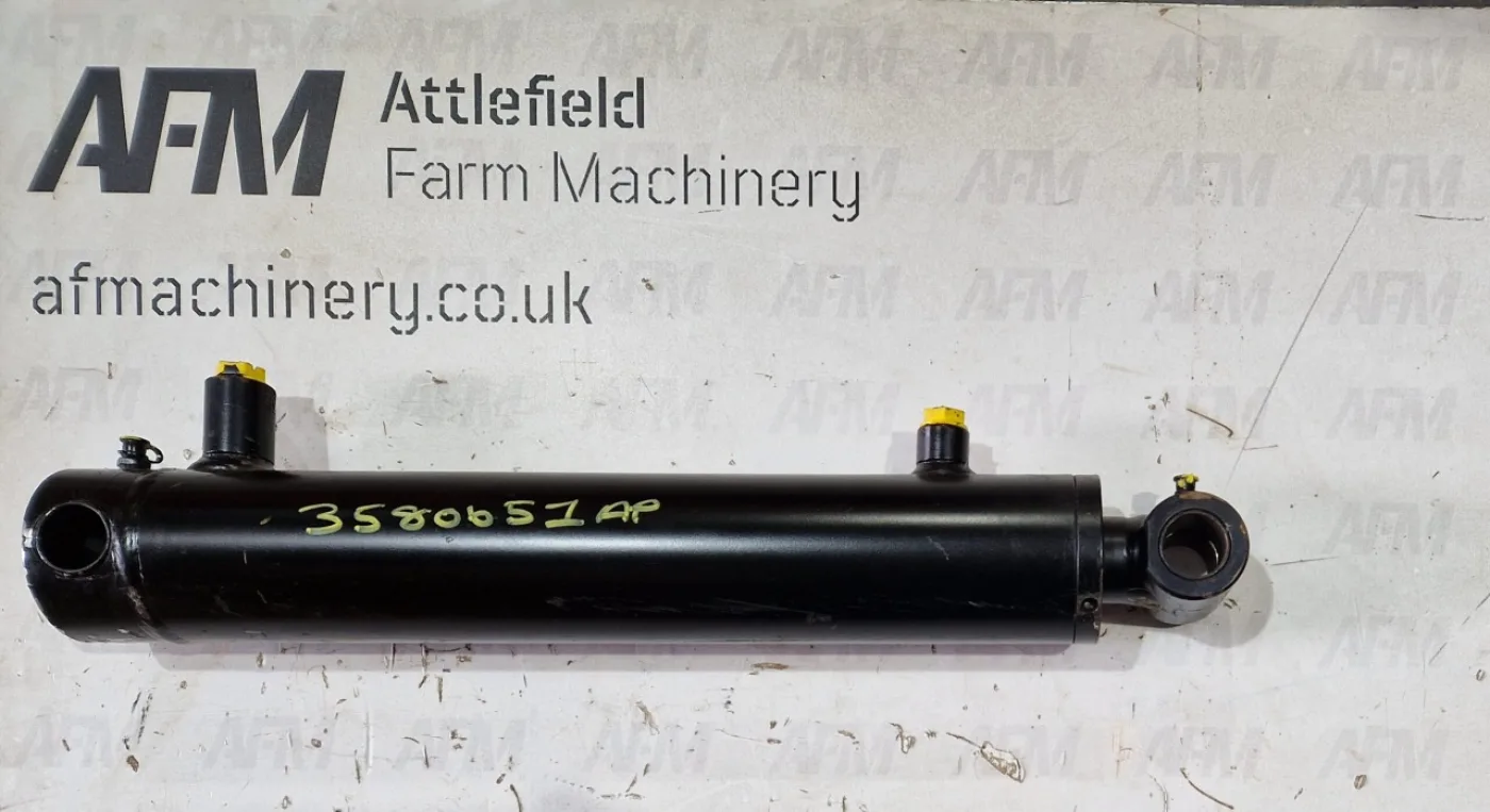 Spearhead Orbital Head Angle Ram - 3580651 - 1