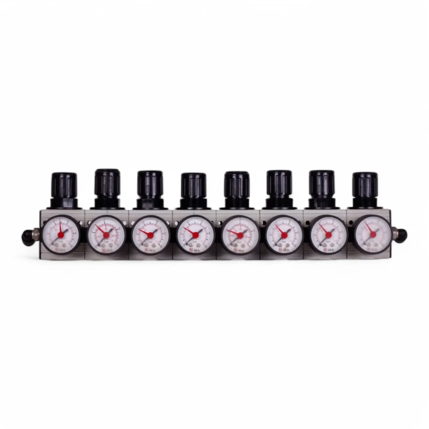 IMA NUMATICS 00.66 00 Druckregler Batterie Art.-Nr. 00.65.21 - 2