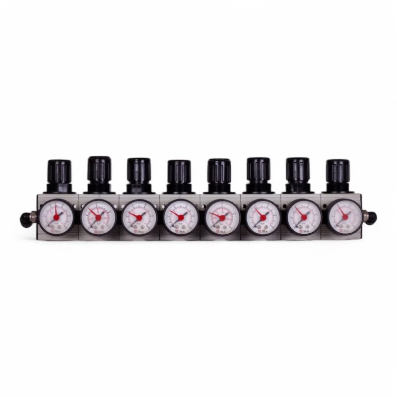 IMA NUMATICS 00.66 00 Druckregler Batterie Art.-Nr. 00.65.21