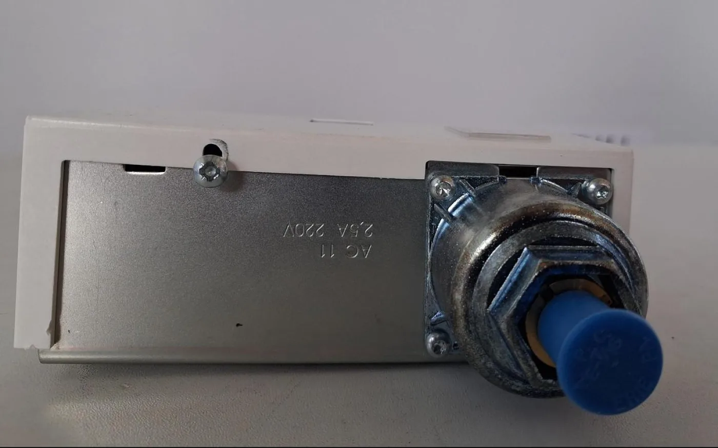 ALCO FD113 Differenzdruckschalter / Differential Pressure Control - 6