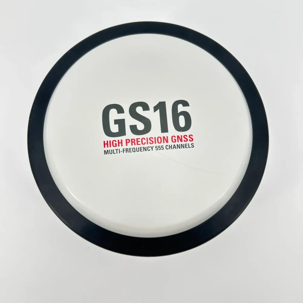 Leica GS16 3.75G Performance con CSX8