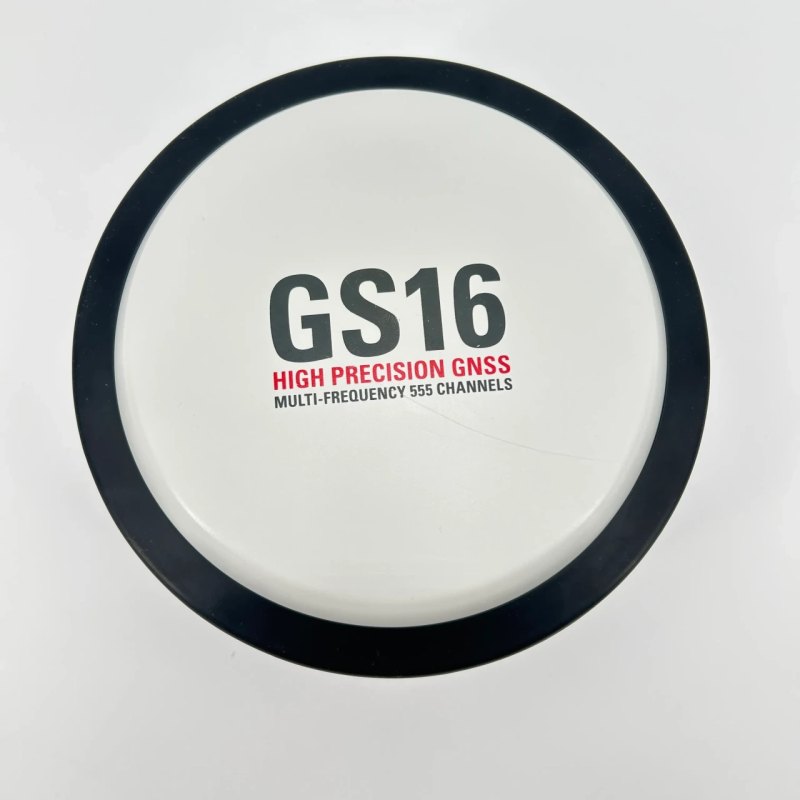 Leica GS16 3.75G Performance con CSX8