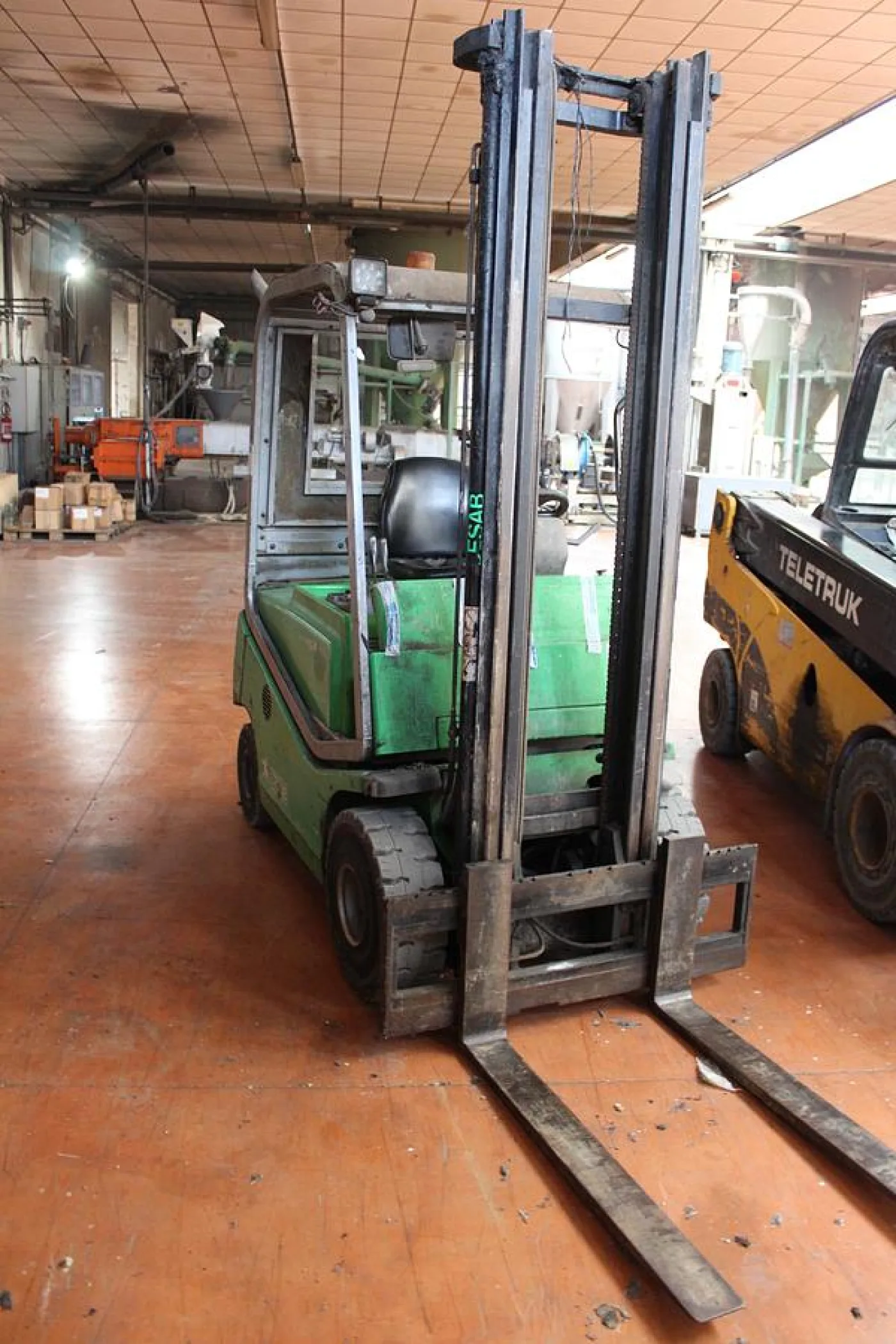 2003 CESAB DRAGO 200 AM0171 - 4