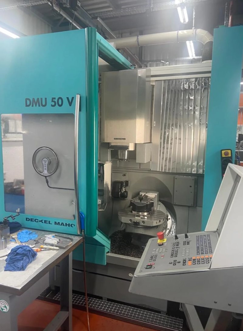 021995 - DMG DMU 50 V