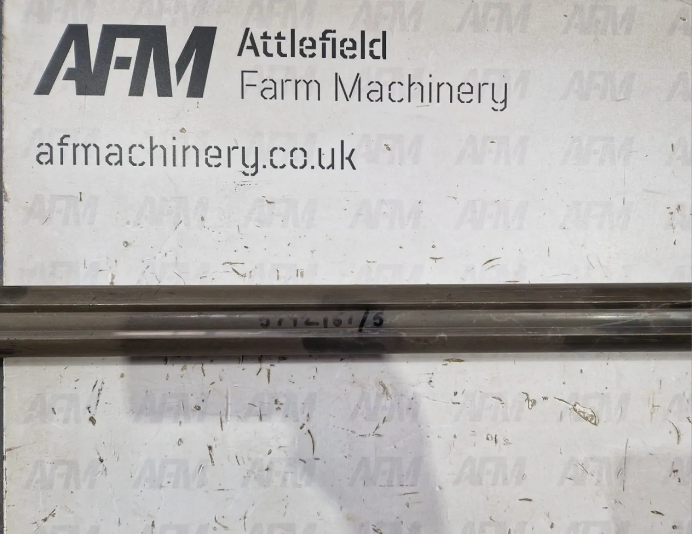 Spearhead Multicut 460 Outer profile tube, N/S wing shaft and Input 5792146/5 - 1