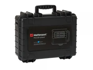 Maleta rígida Matterport 5000