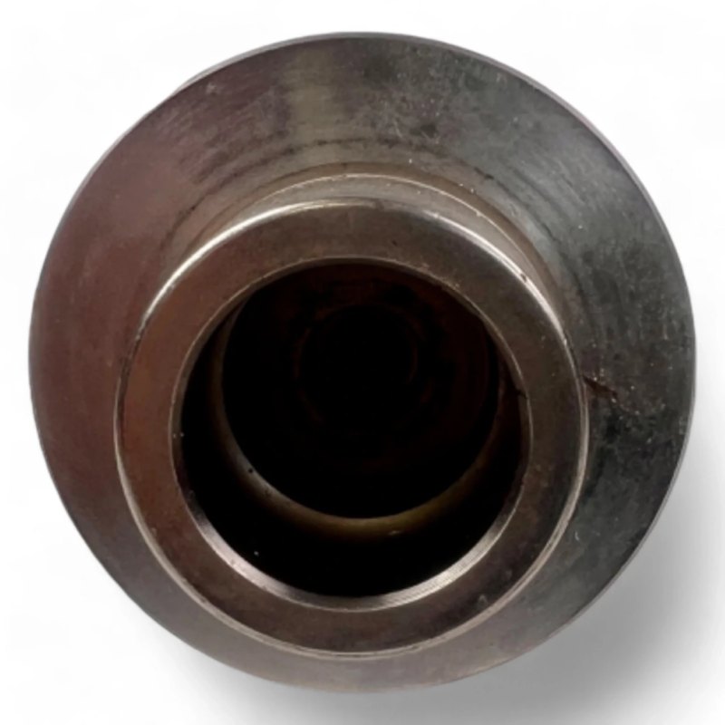 HSK 63 F Spannfutter TRIBOS Leuco mit DIA Schaftfräser 15 x 46 mm