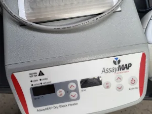 New arrival AssayMAP dry block heater