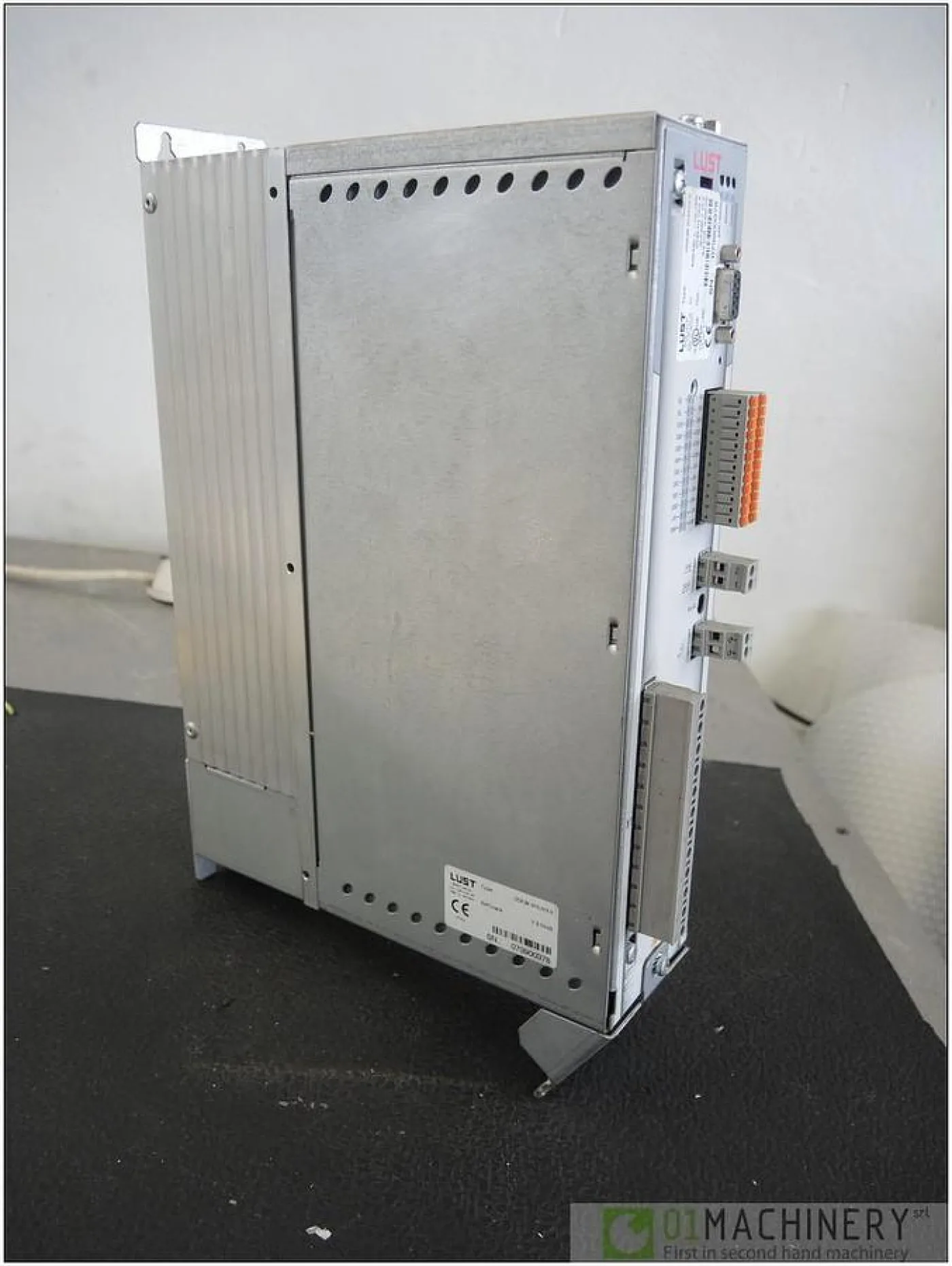 2007 LUST CDE 34.010,W2.0 AI2886 - 2