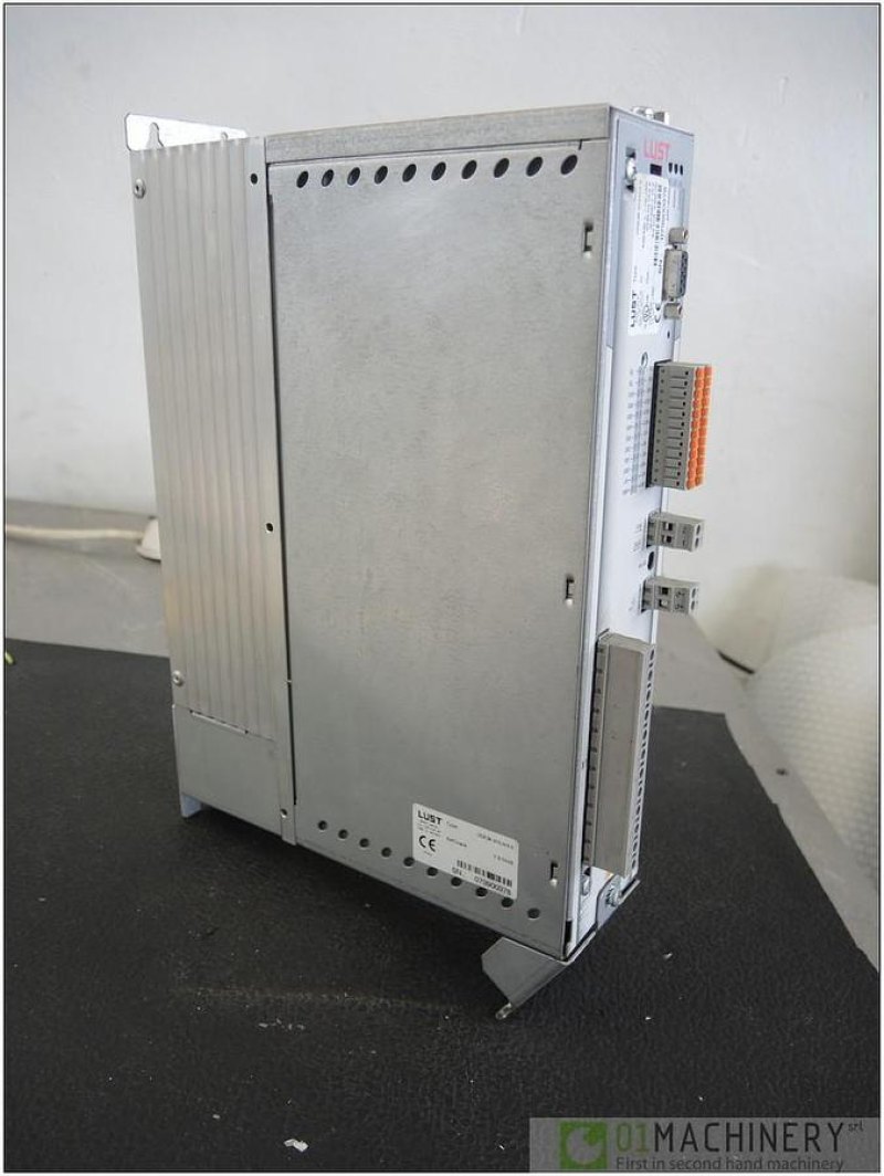 2007 LUST CDE 34.010,W2.0 AI2886