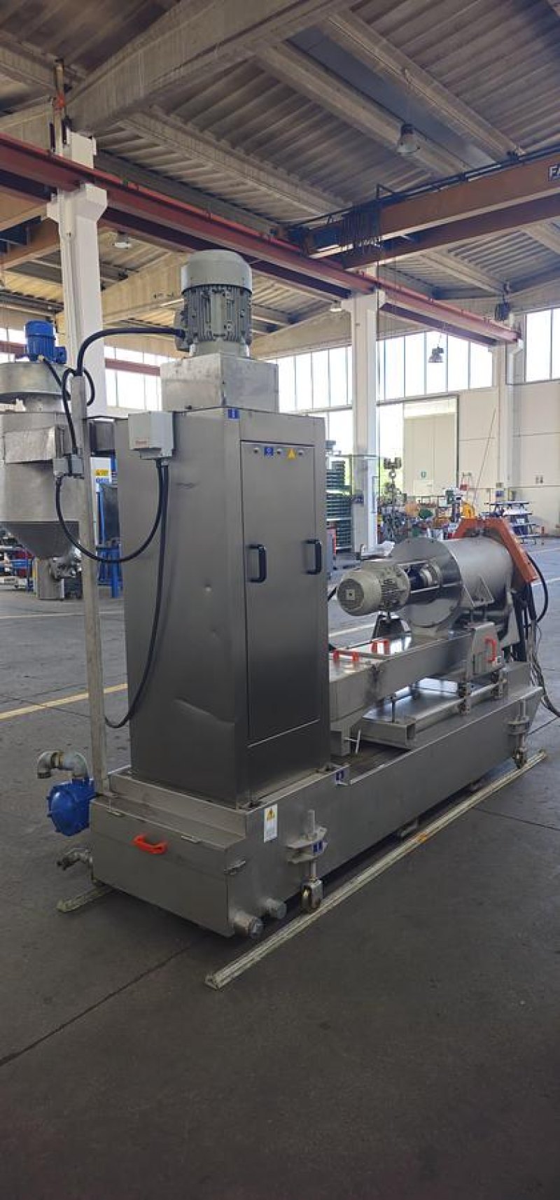 2006 P.R.T. SERVICE & INNOVATION WF600 RI0072