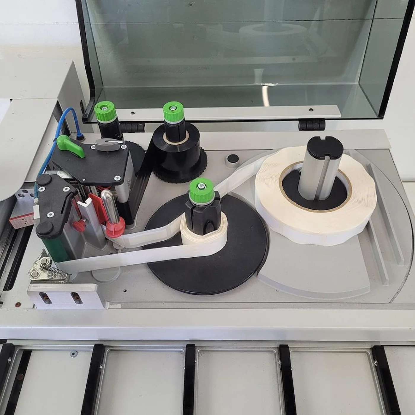 Cedrex Fluid X-xtl-CMTL-96 Mark 111 Automated Tube Labeler - 2