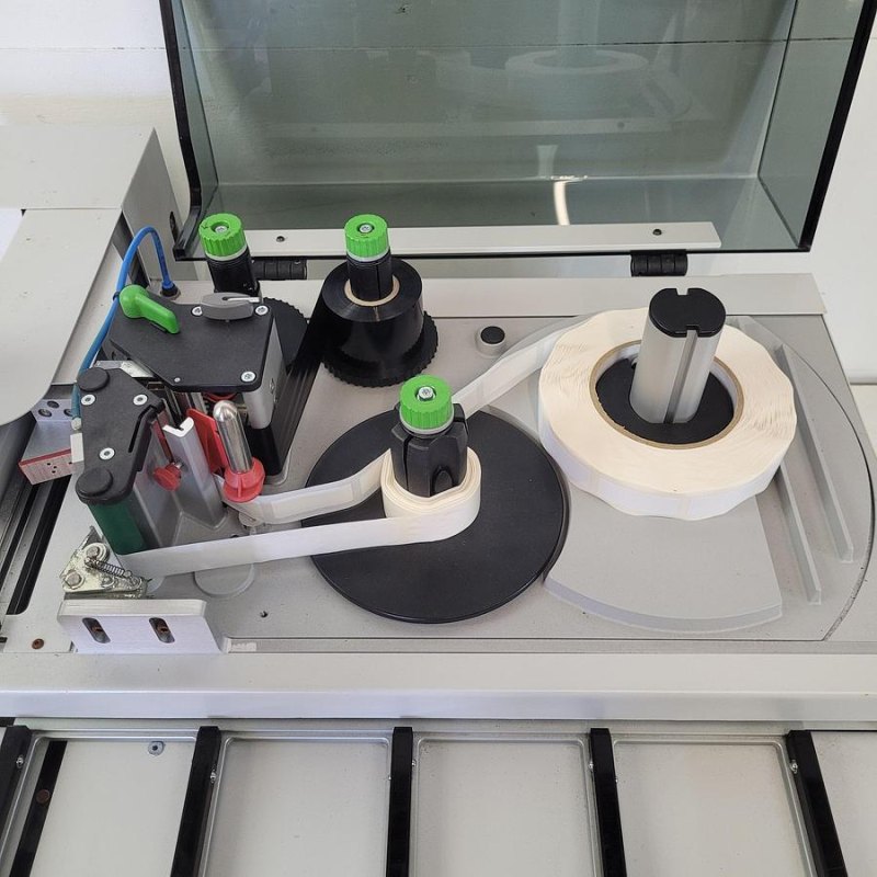 Cedrex Fluid X-xtl-CMTL-96 Mark 111 Automated Tube Labeler