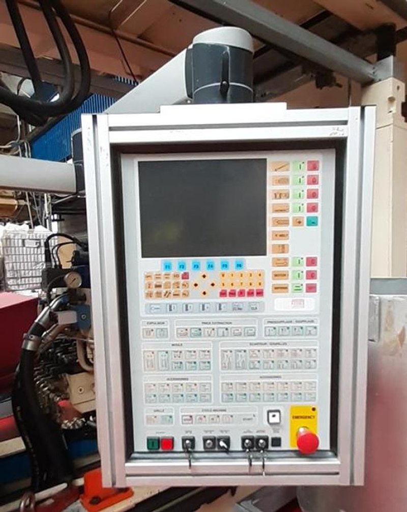 2003 ZAGA TA 500 SO0012