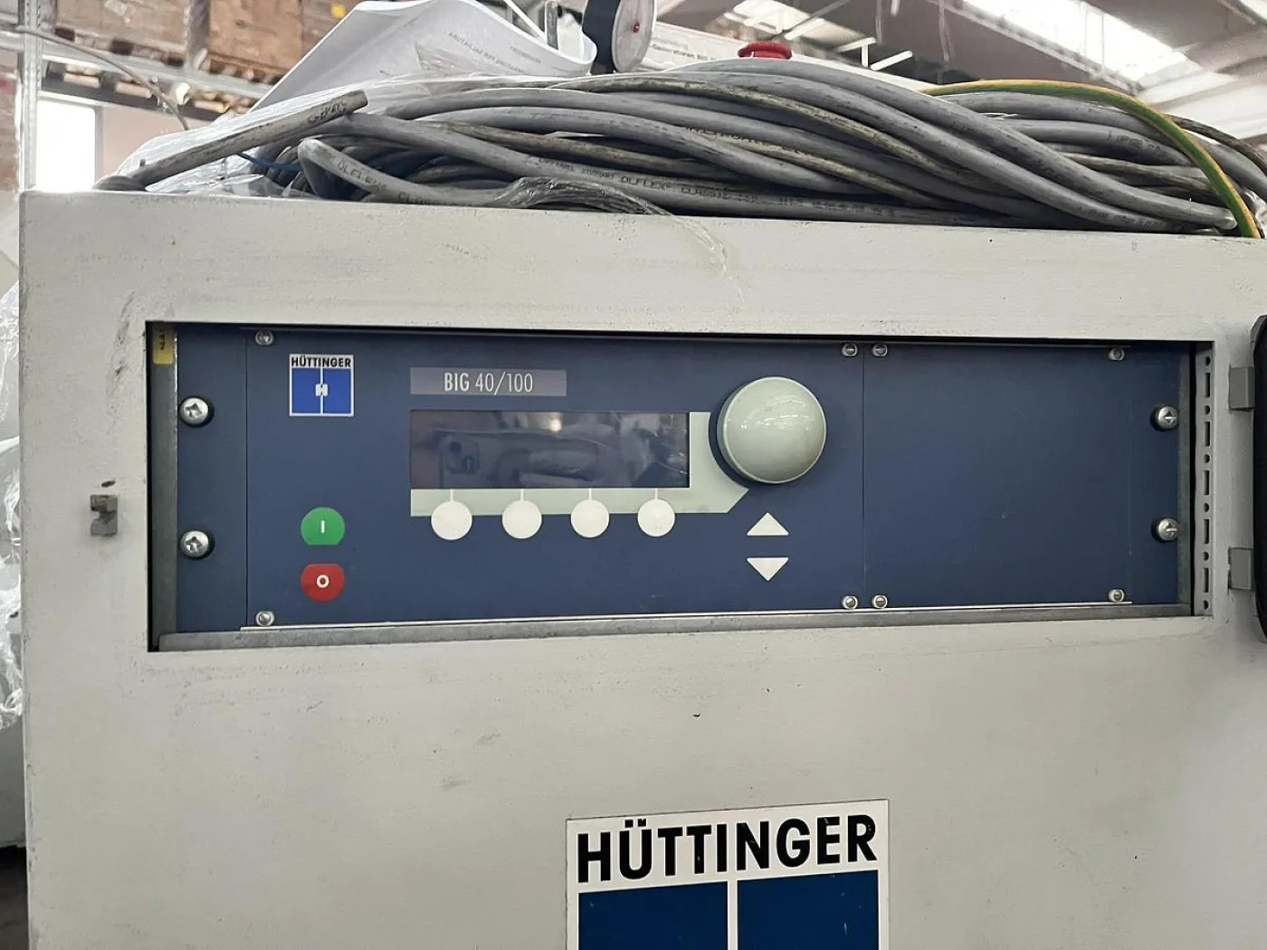 2005 HUTTINGER ELEKTRONIC GMBH BIG 40/100 AE0105 - 2
