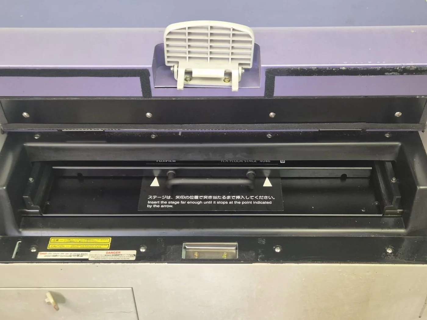 Fujifilm FLA5100 High Resolution Image Analyser - 6