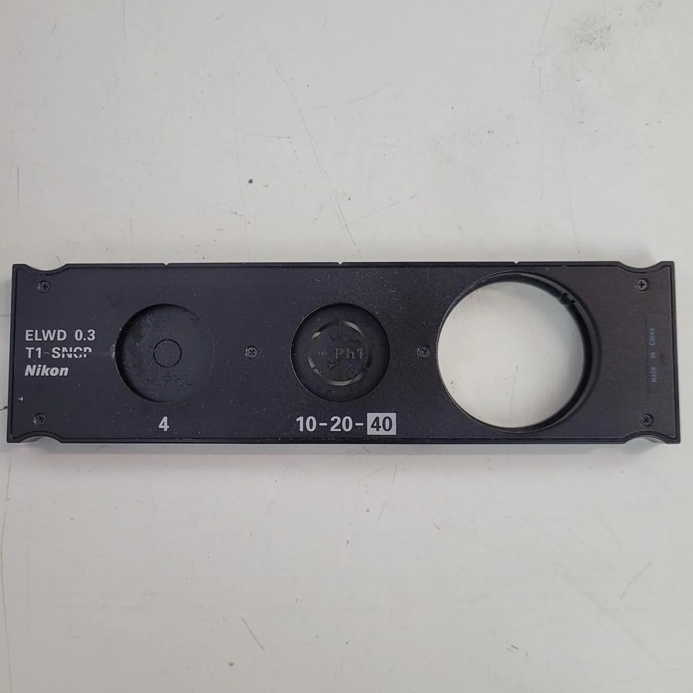 Nikon Eclipse TS100 Inverted Routine Microscope - 8