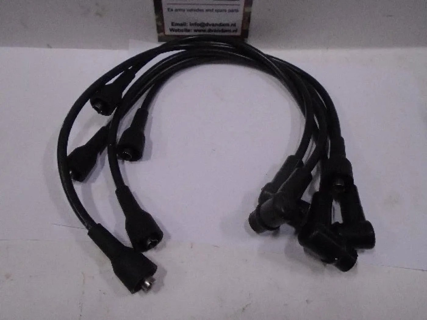 Bougiekabel set - 1