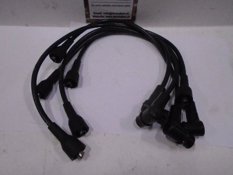 Bougiekabel set