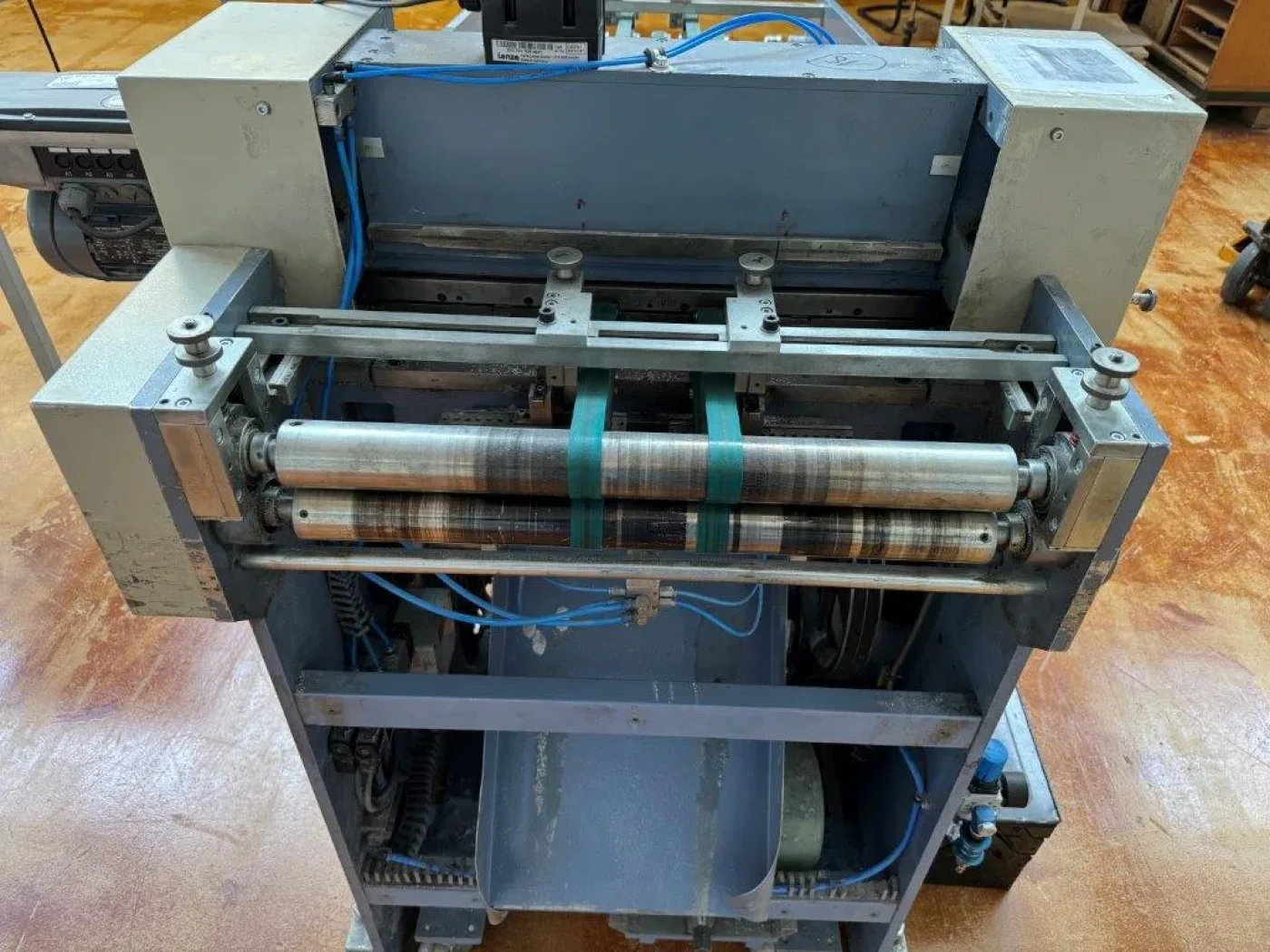 Bograma punching machine - 5