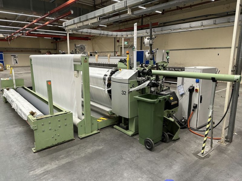 5x Dornier - rapier looms PTS-4 C / PTS-4 D, ww 360 cm