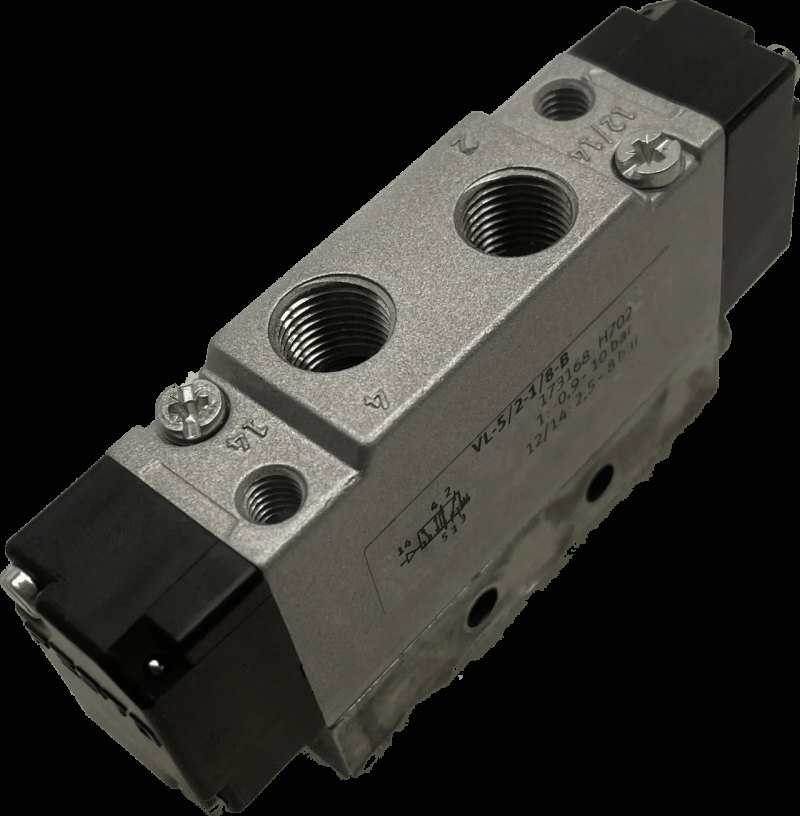 Festo Pneumatikventil VL-5/2-1/8-B