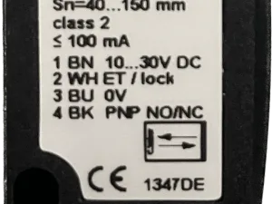 BALLUFF Kontrasttaster BKT 6K-001-P-S75