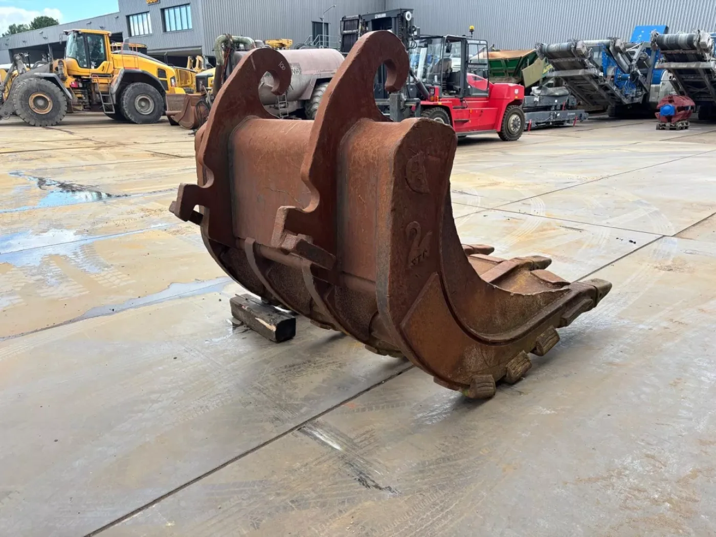 Skeleton Bucket CW55 - 5