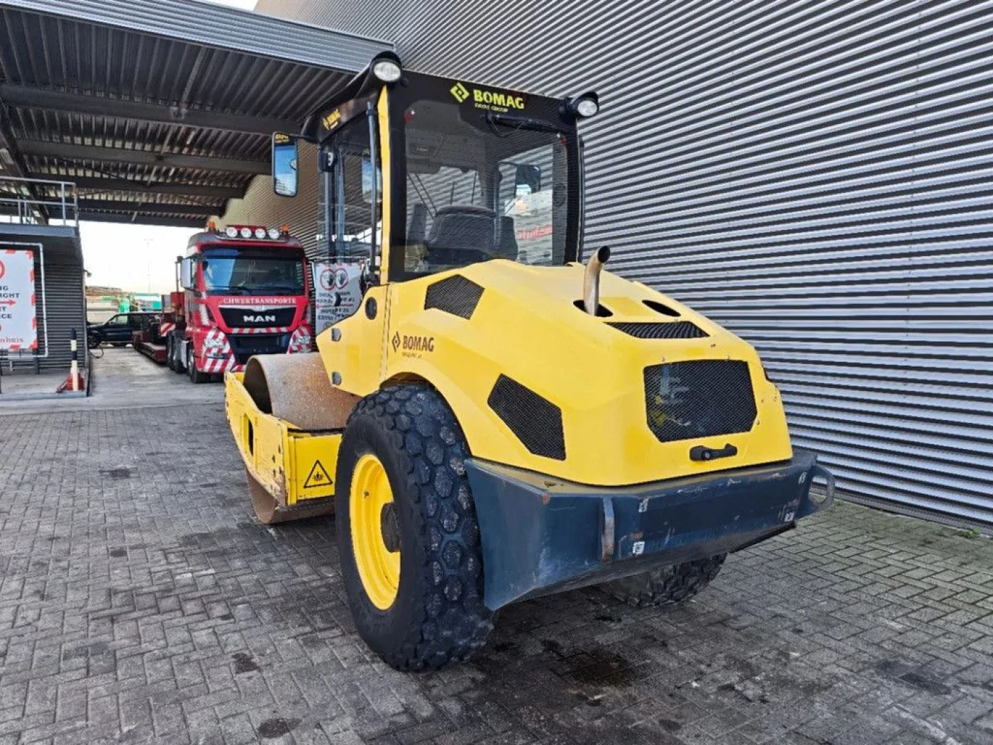 Bomag BW 177 D-5 - 4