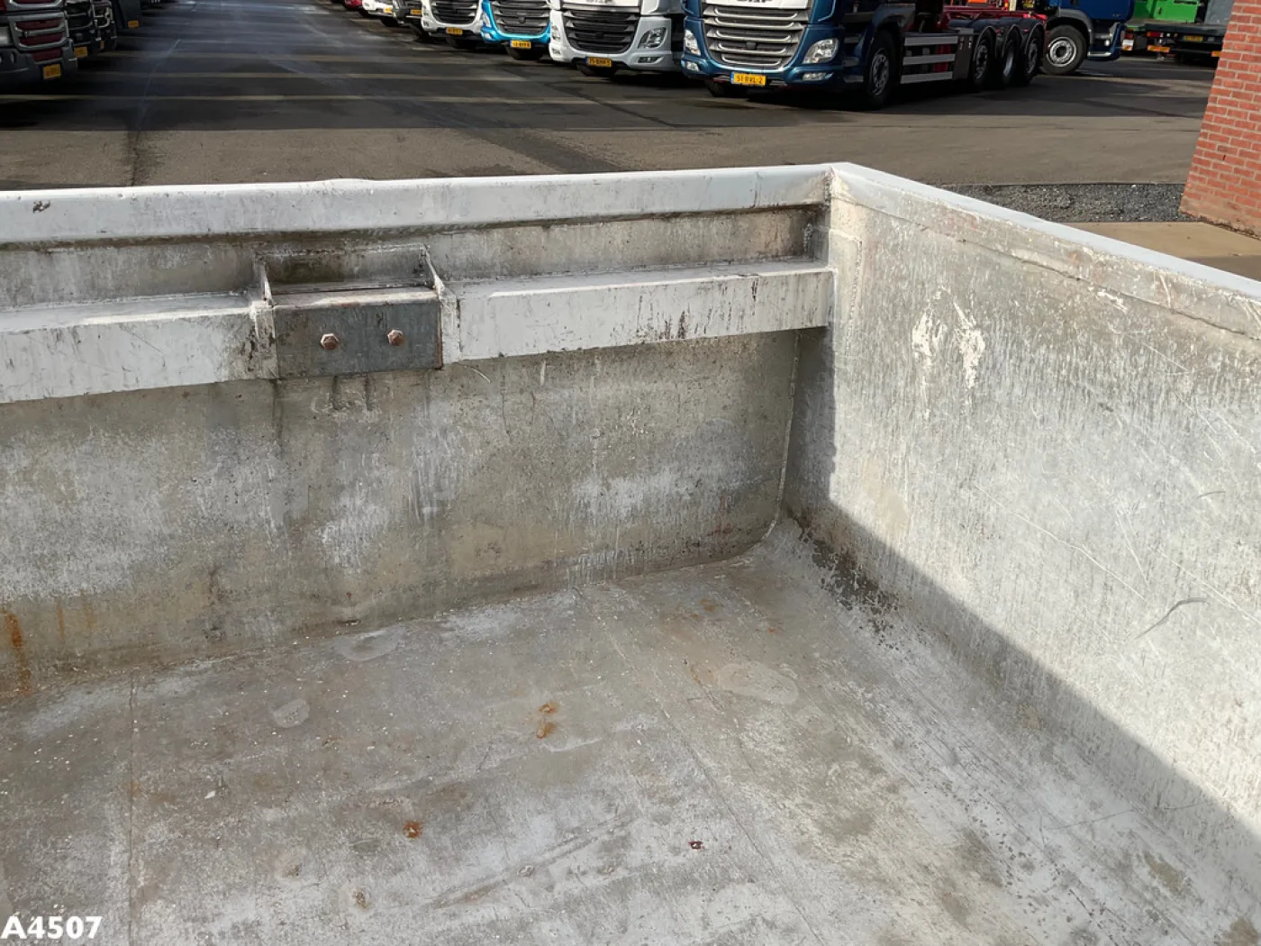 Container 8m³ - 8