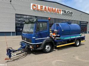 Mercedes-Benz 914 Water spray unit
