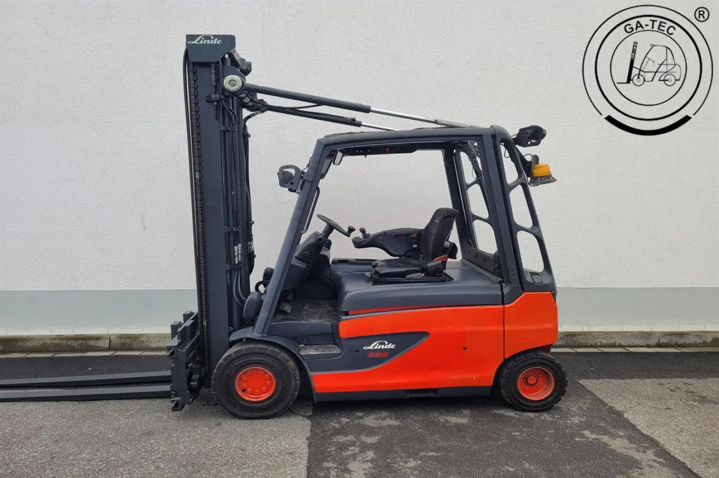 Linde E25L Neue Batterie - 2