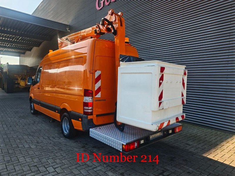 Mercedes-Benz Sprinter 519 CDI Palfinger PD135V