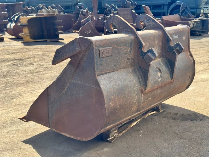 Verachtert Ditch cleaning bucket NG4