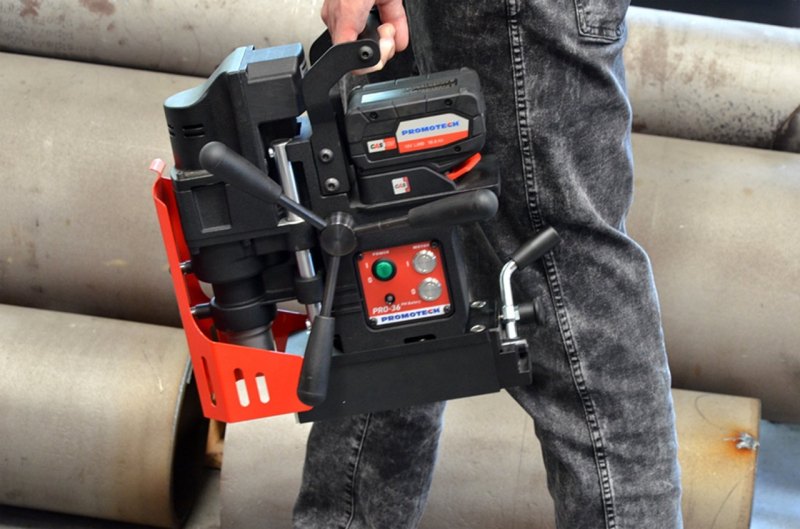 Magnetbohrmaschine PRO-36 PM Battery