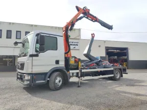 MAN TGL 12.250 Euro6