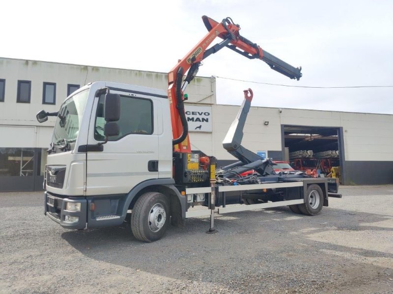 MAN TGL 12.250 Euro6
