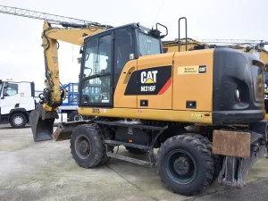 Caterpillar M316F -id102