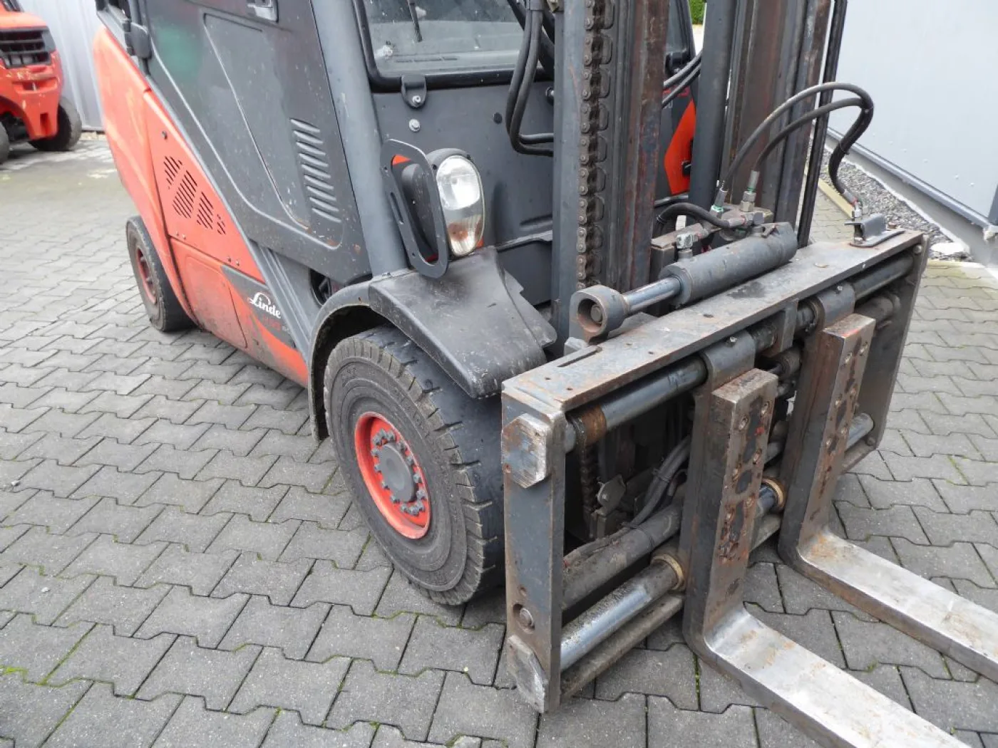 Linde H35D-02 - 7